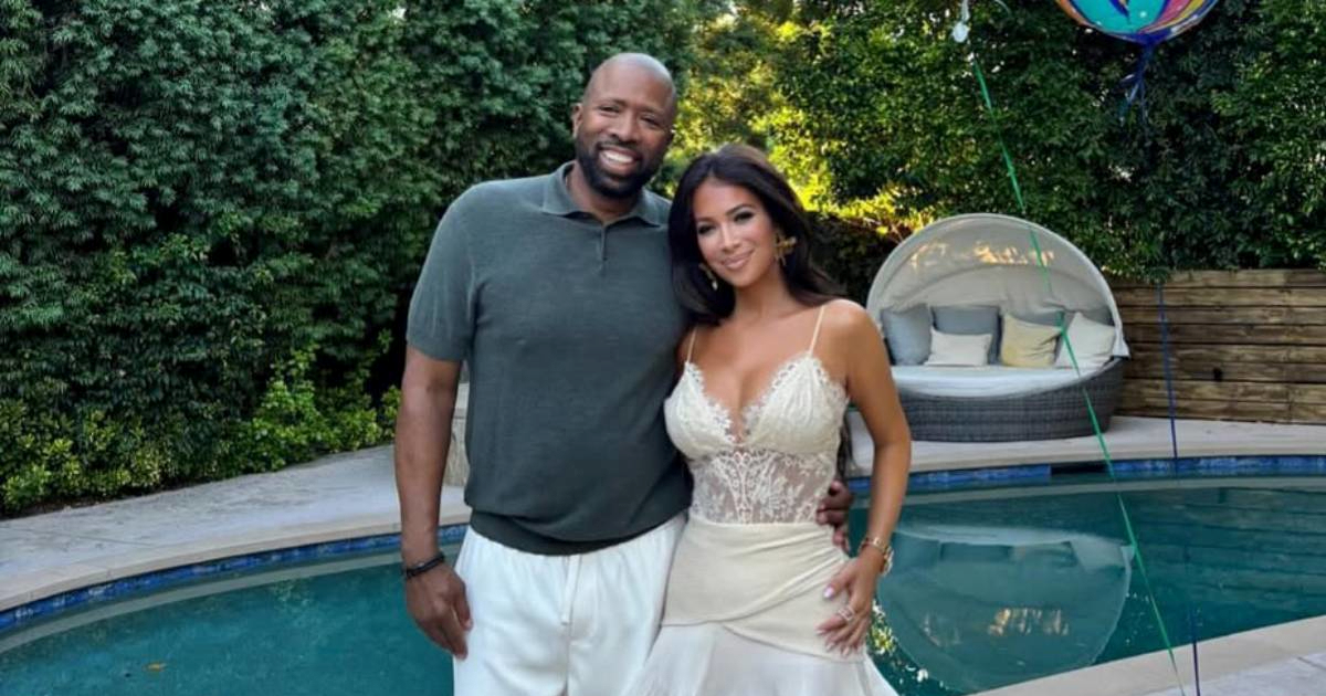 Tia Jurčić se zaručila za bivšu NBA zvijezdu