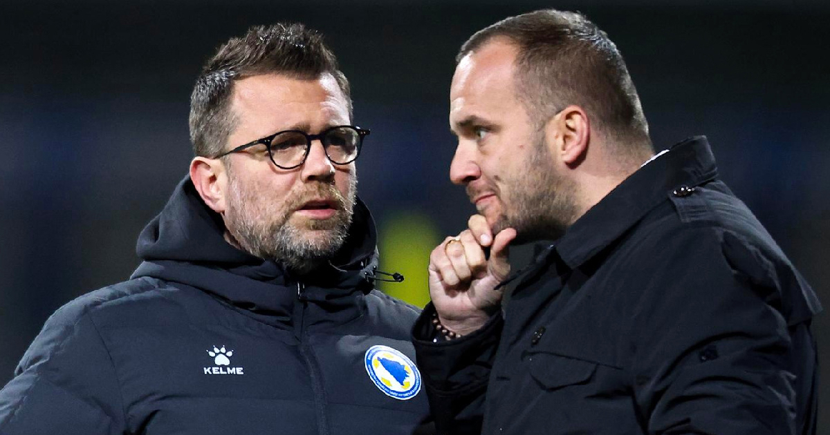 BiH legenda: Ćiro me optužio da sam prodao utakmicu zbog Dodikove nagrade