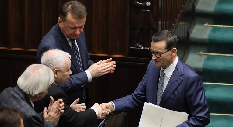 Poljski premijer izgubio glasanje o povjerenju. Otvoren put za Donalda Tuska