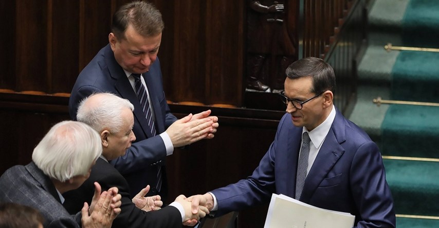 Okončana osmogodišnja vladavina poljskih nacionalista