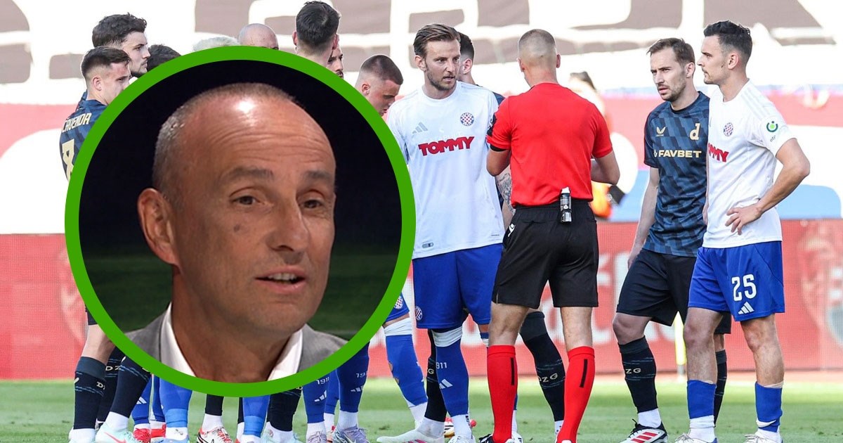 Besek: Lučićeva greška nije presudila derbi