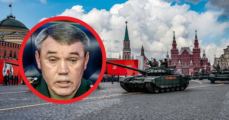 Glavni zapovjednik ruske vojske nije bio na paradi u Moskvi. Ranjen je u Ukrajini?