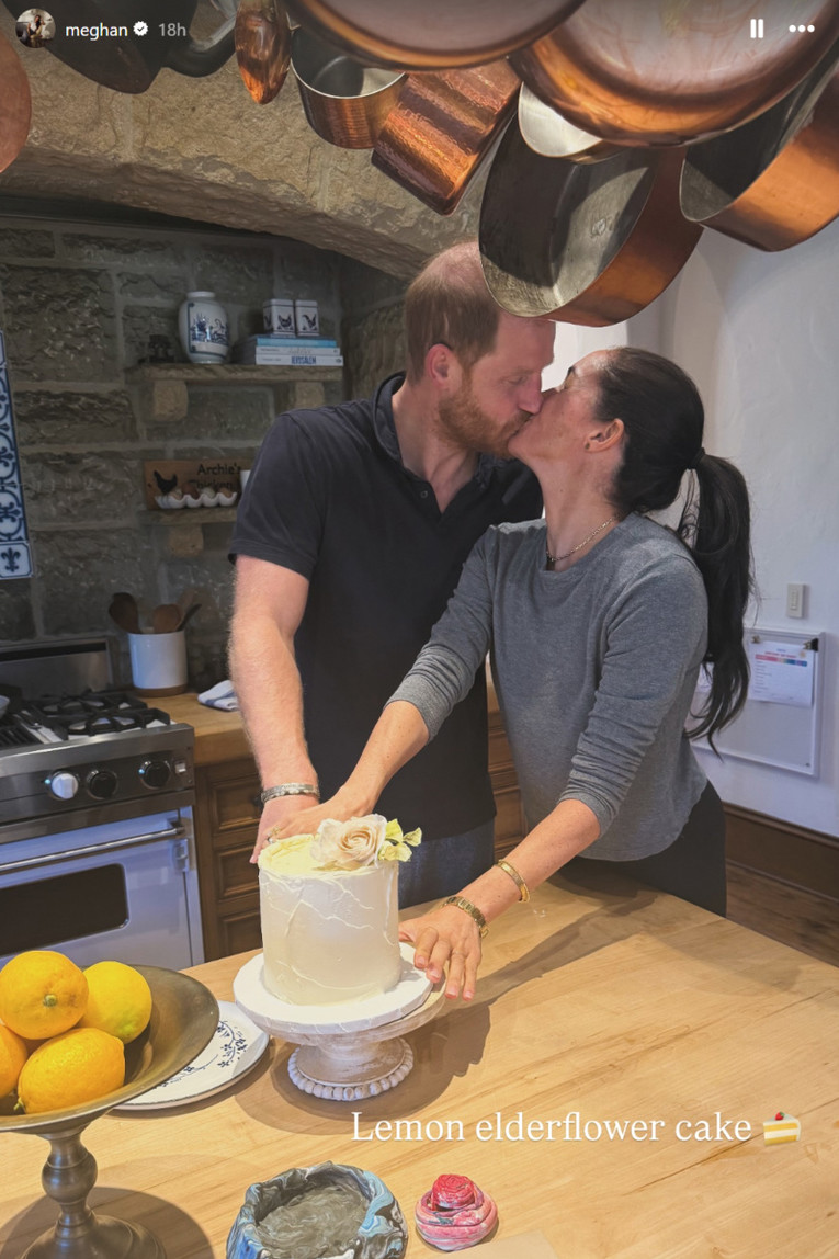 Meghan pokazala dosad neviđene fotke s vjenčanja. Objavila i snimke djece
