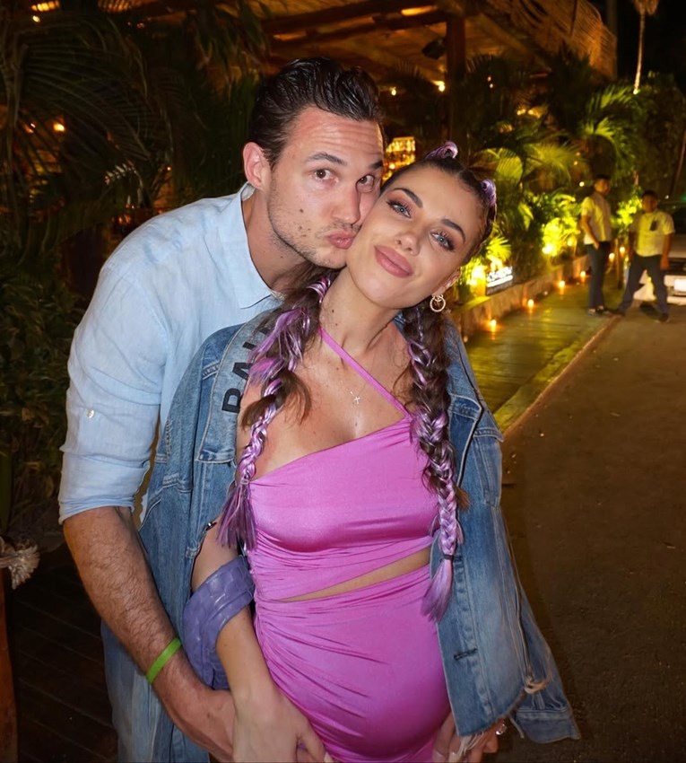 Trudnu suprugu poznatog košarkaša ugrizao morski pas, zadobila je rane na bedru