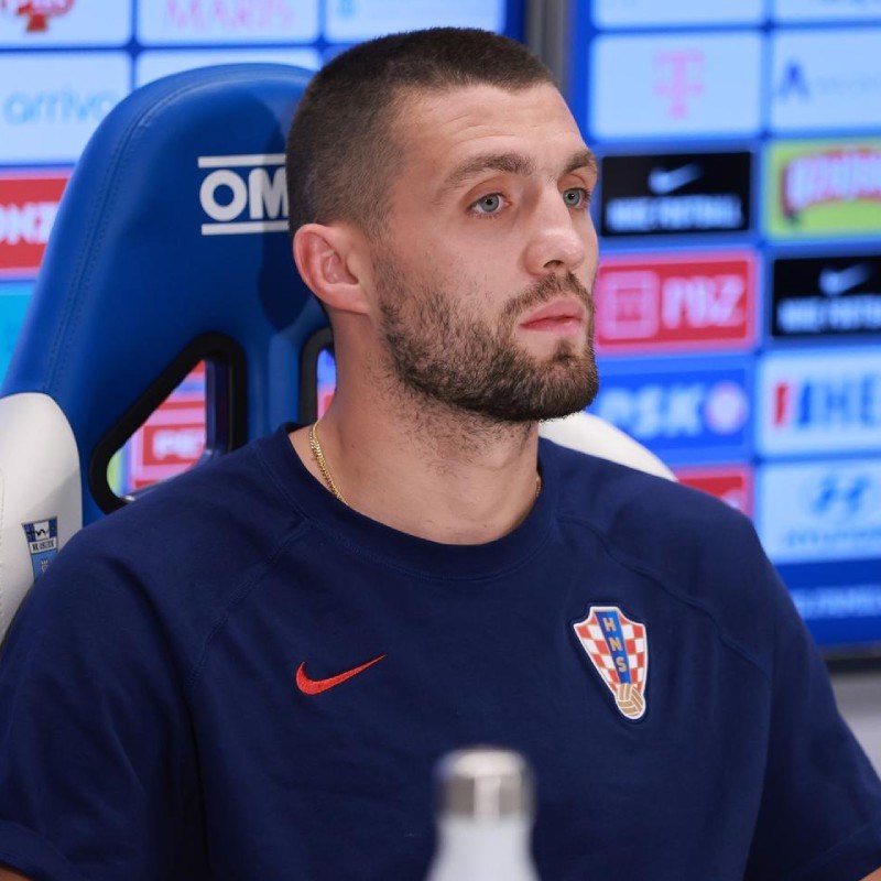 Kovačić: Ako rano zabijemo, utakmica će se razviti kako želimo