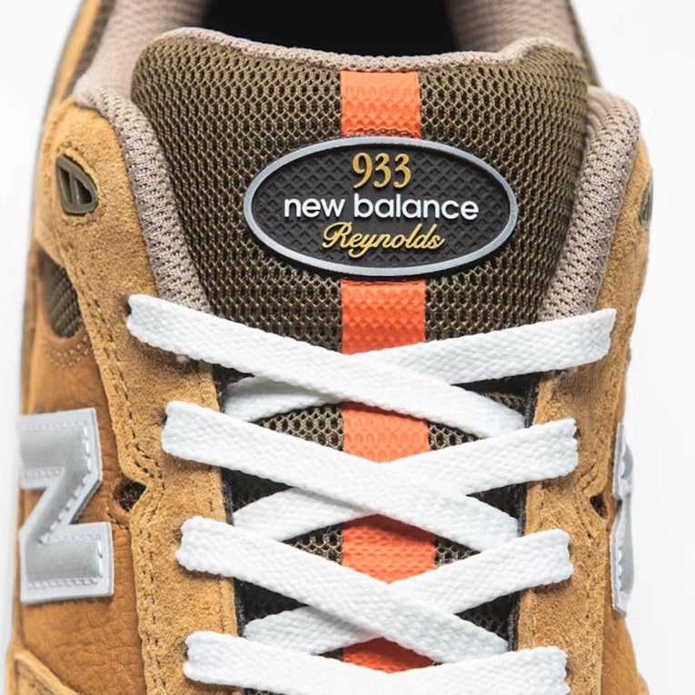 Legendarni američki skejter udružio se s New Balanceom - rezultat su ove tenisice