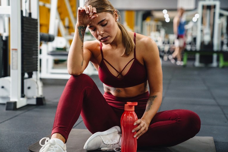 Zašto je u redu preskočiti vježbanje tijekom blagdana