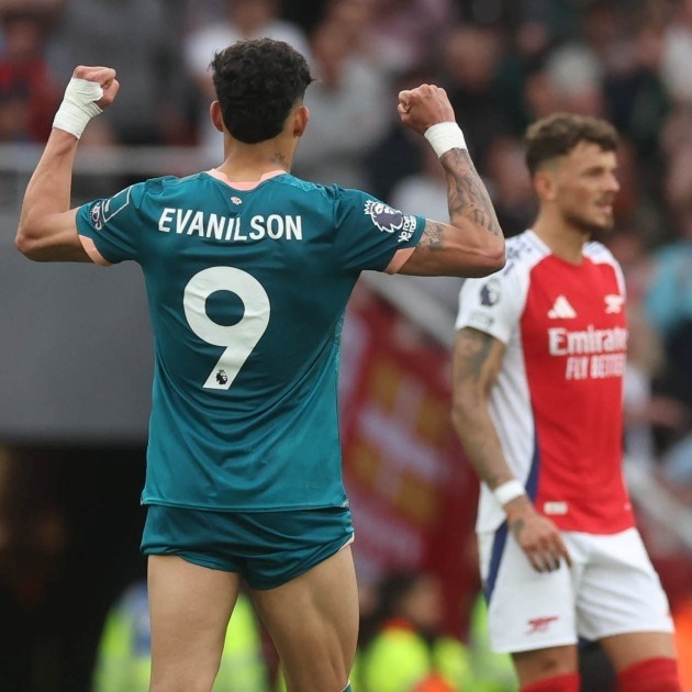Bournemouth preokretom pobijedio Arsenal
