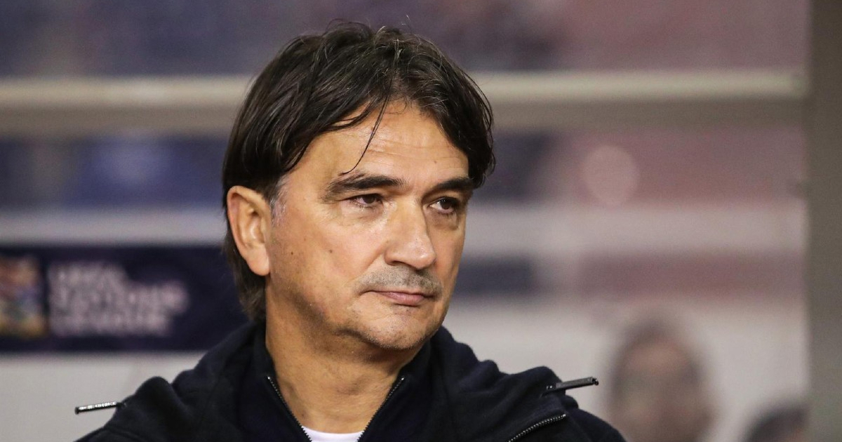 Dalić se oglasio putem Instagram storyja nakon odlaska. Napisao je samo jednu riječ