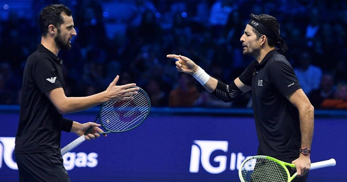 Pavić i Arevalo u polufinalu Mastersa u Madridu