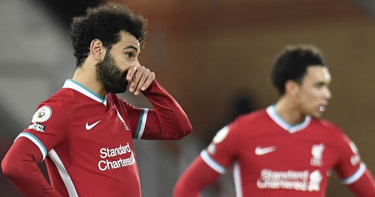 Athletic: Igrači Liverpoola ismijavaju Salaha. Odnosi su narušeni