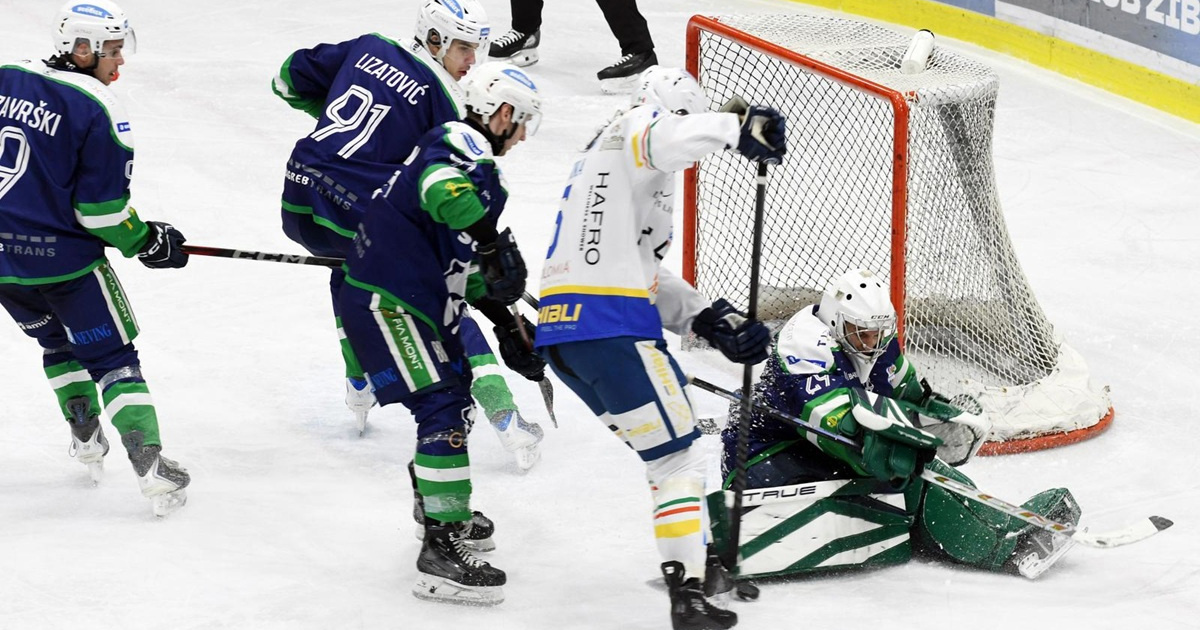 Sisak pobijedio u produžetku i došao na korak do finala Alpske lige