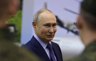 Europa mora postaviti jasne granice Rusiji, kaže češki predsjednik