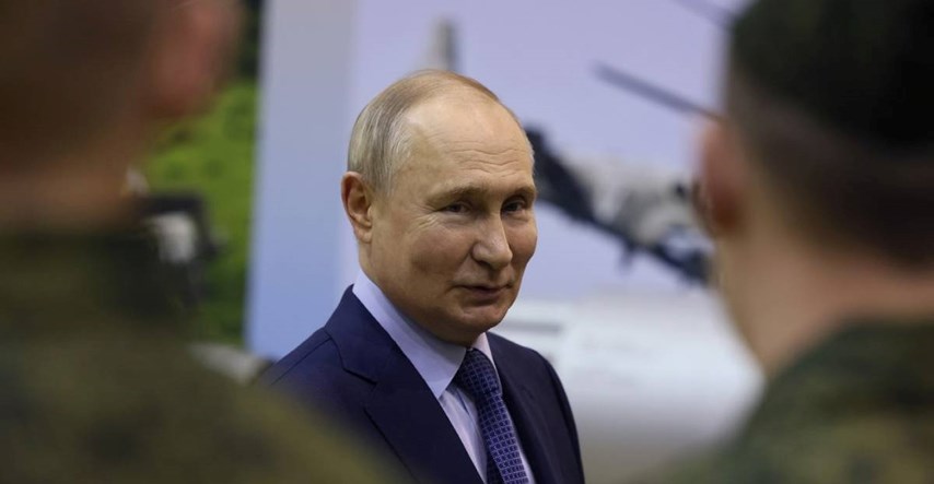 Europa se mora spremiti za dugoročni sukob s Rusijom, kaže predsjednik Češke