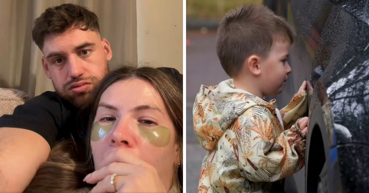 Roditelji su bili stalno prehlađeni, sve dok nisu shvatili što sin radi tijekom igre