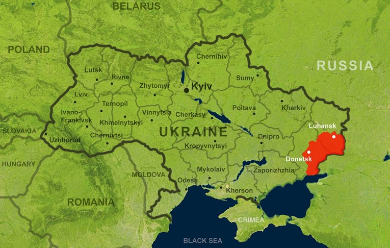 Rusi tvrde da imaju tajne ukrajinske dokumente: "Planiraju napad, sve su opisali"