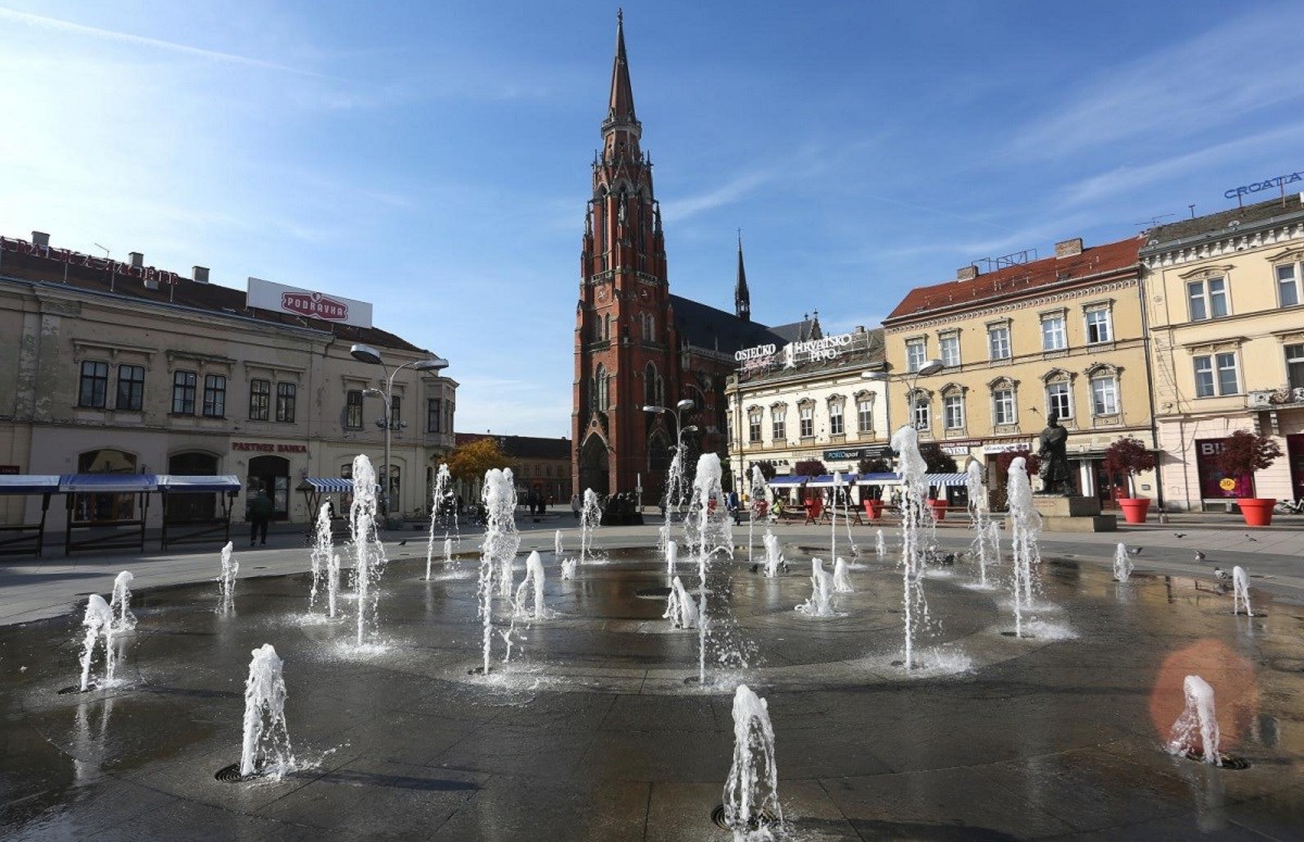 Slavonija, Baranja i Srijem dobili svoj ured u Bruxellesu