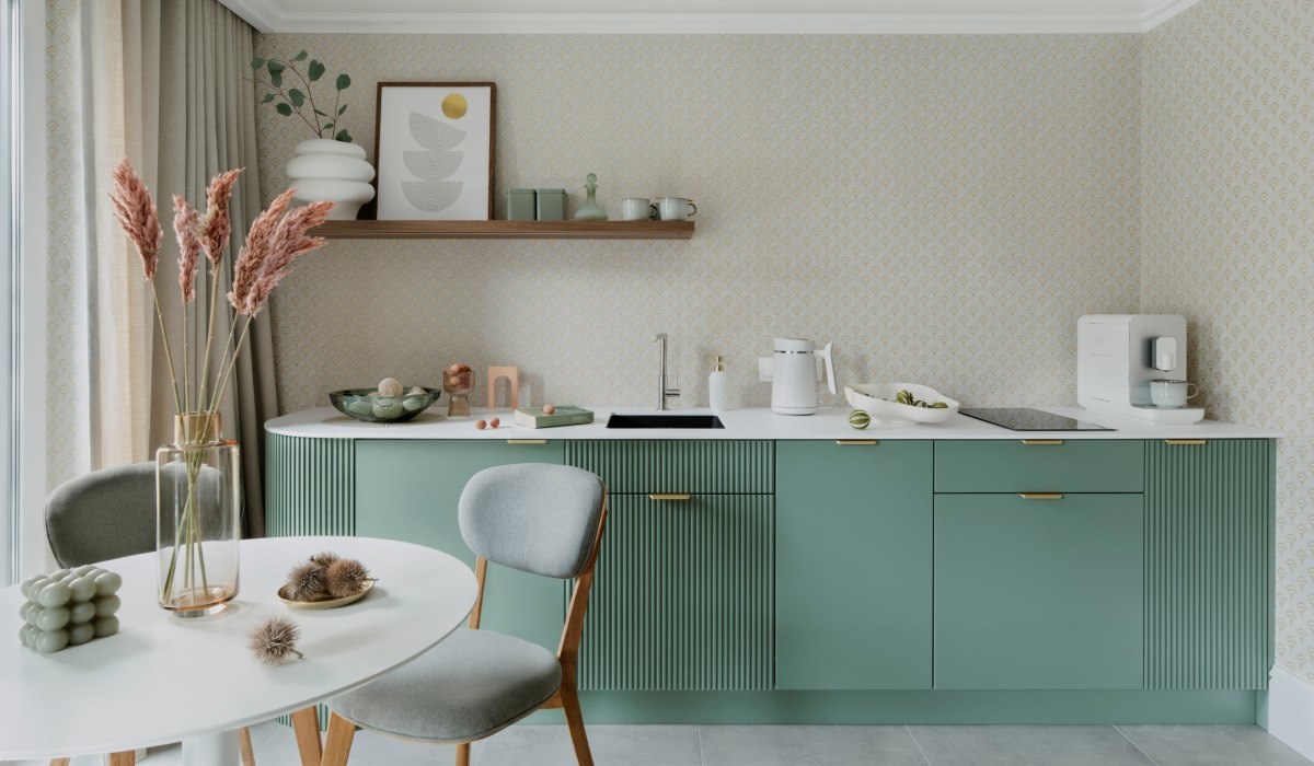 Zelene kuhinje: Trend koji unosi svježinu i osobnost u dom