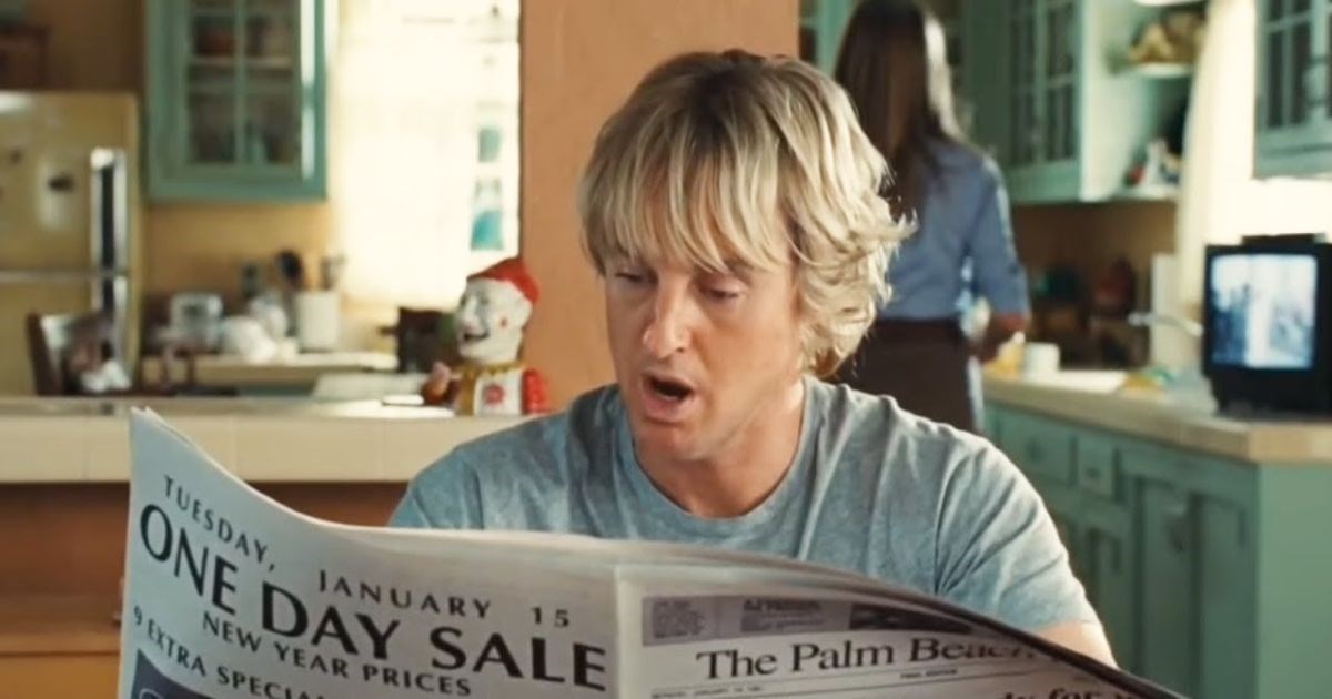 Owen Wilson otkrio zašto govori svoju slavnu uzrečicu u čak 27 filmova