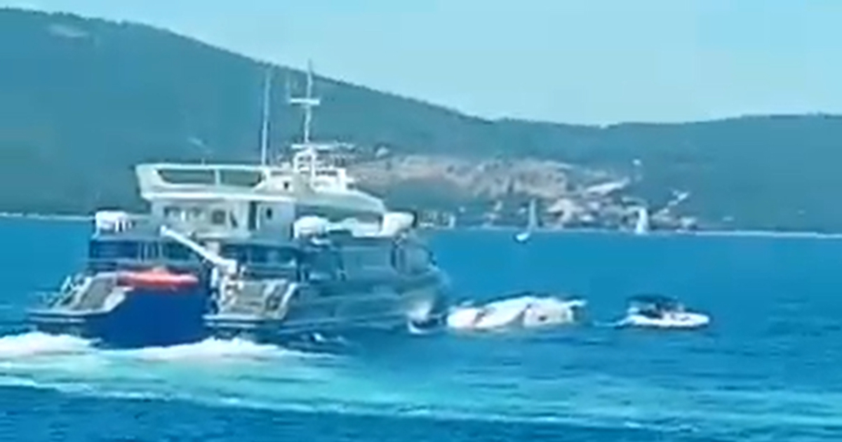 Prvi časnik katamarana u pritvoru. Zašto za tragediju nije osumnjičen i kapetan?