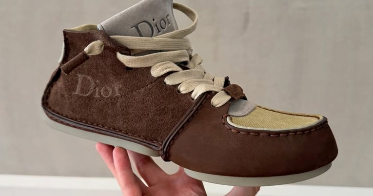 Nove Dior tenisice već privlače pažnju zvijezda