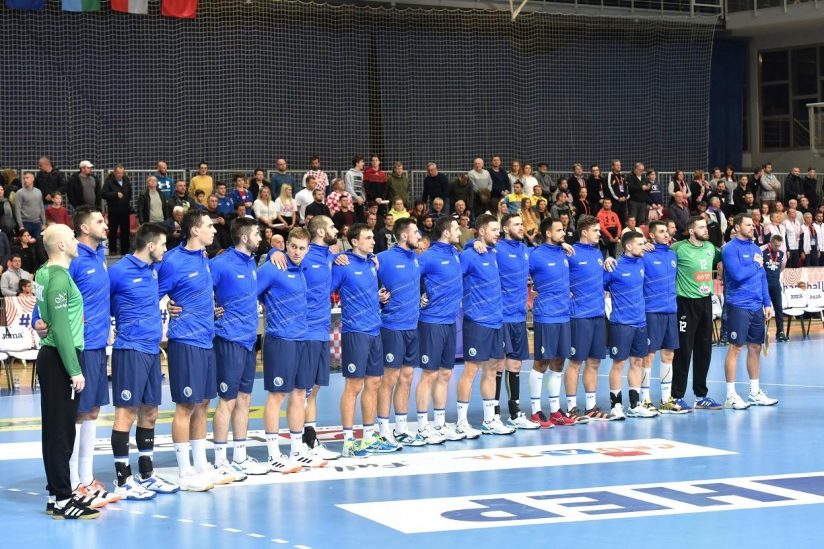 Izbornik BiH: Hrvati, hvala! Ne znam kako da vam se dovoljno zahvalimo