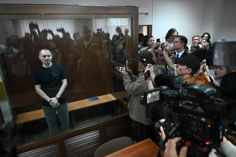 Ruski političar zbog dvije objave na društvenim mrežama dobio 7 godina zatvora