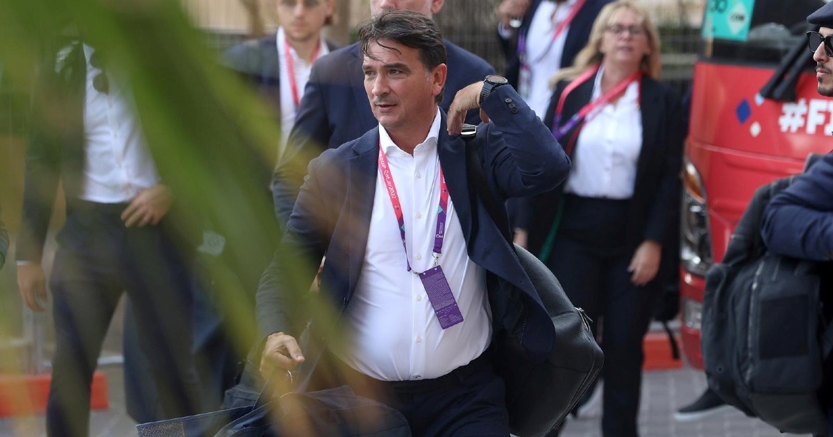 Dalić: Aktualni smo doprvaci, ali treba biti realan