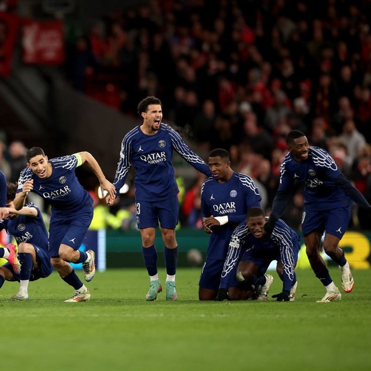 PSG je prvak Francuske