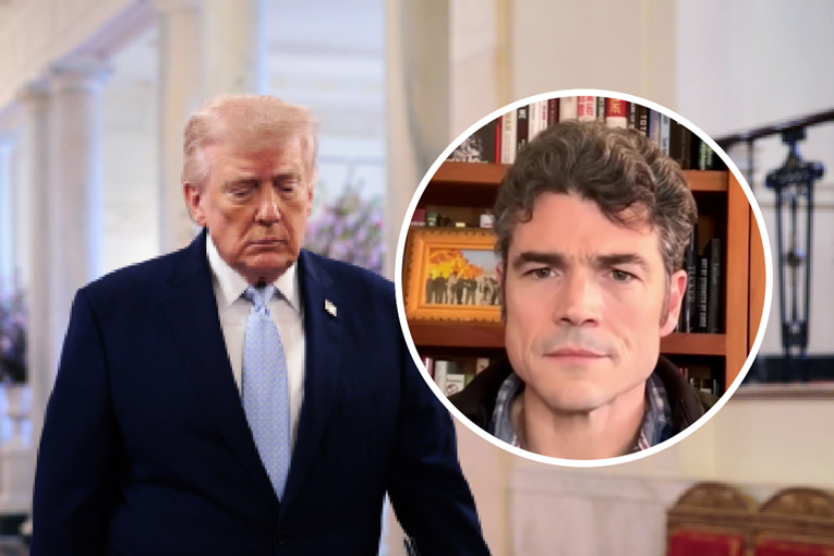 Trumpov čovjek koji je dao ostavku zbog rata: "Stvorili su balon oko Trumpa"