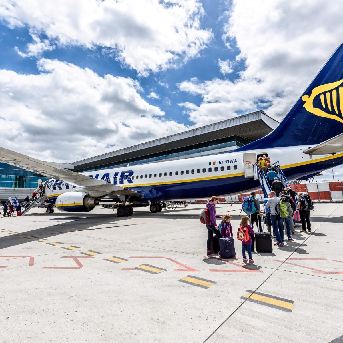 Ryanair ima kratkotrajnu akciju. Letovi od 14.99 eura