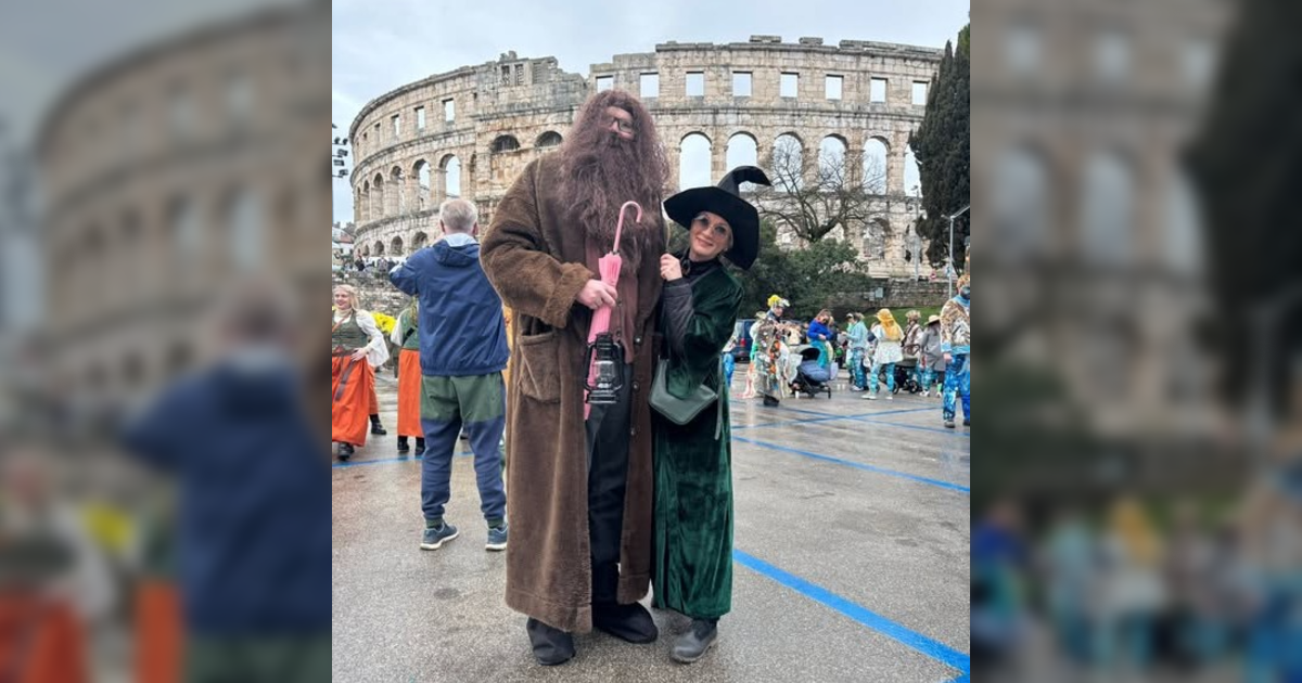 Prepoznajete li hrvatskog političara s fotke? 😁