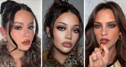 Ovaj make-up izgled zaludio je društvene mreže. Evo kako ga postići