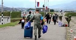 Armenci masovno napuštaju Karabah