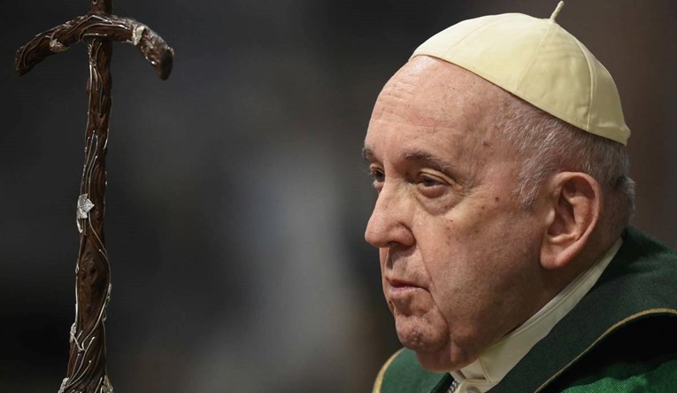 Papa Franjo: Homoseksualnost je grijeh, ali nije zločin. To je razlika