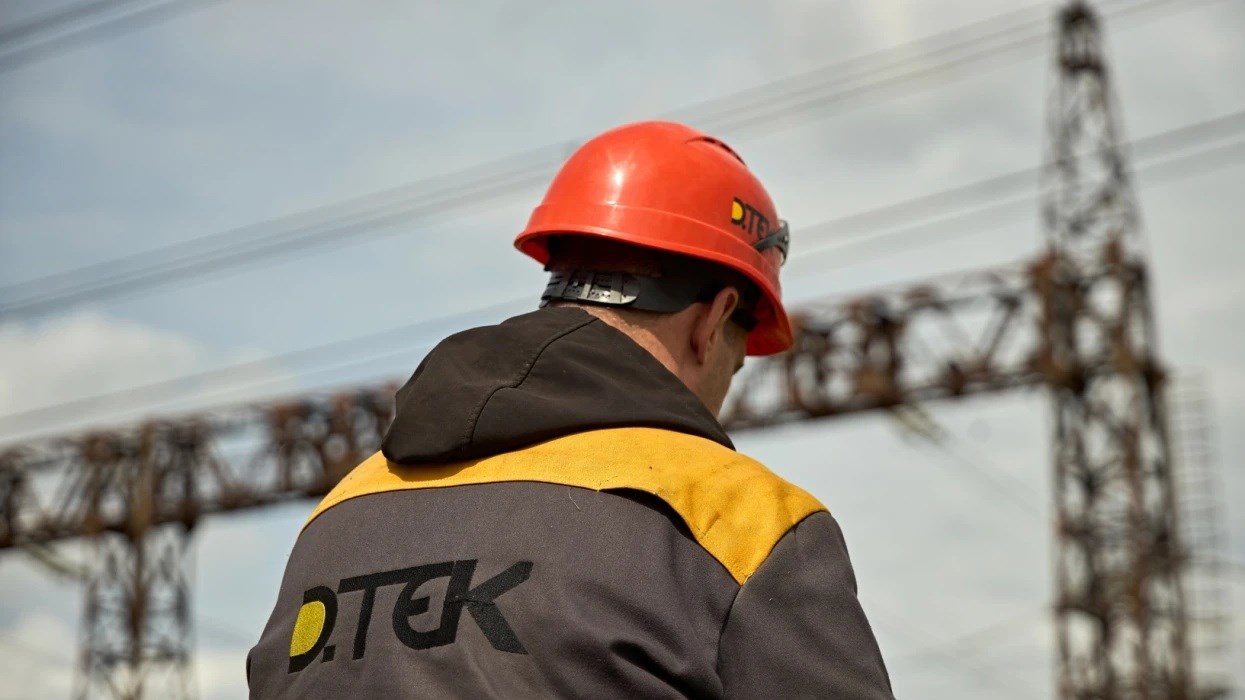 Ukrajinski DTEK zahvalio Hrvatskoj na isporuci vitalne energetske opreme