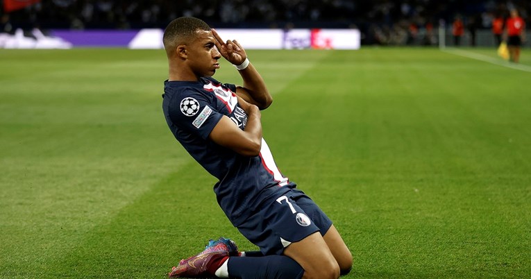 Dva kluba odustala od dovođenja Mbappea