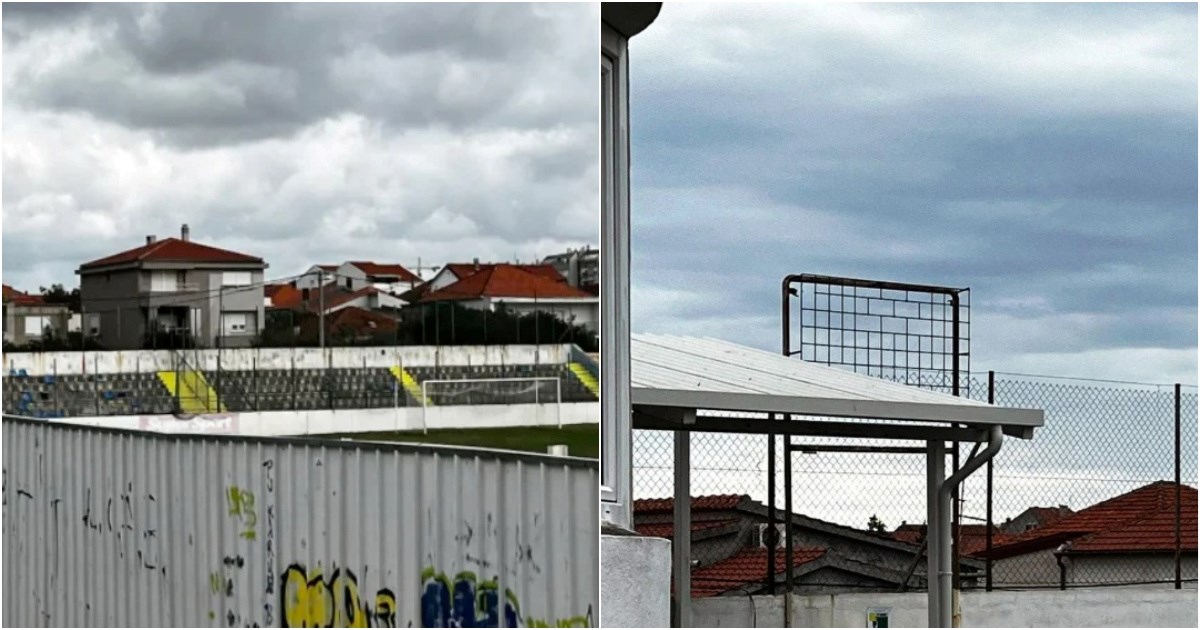 NK Zadar ostao bez stolica i semafora. Uzela ih je vlasnica