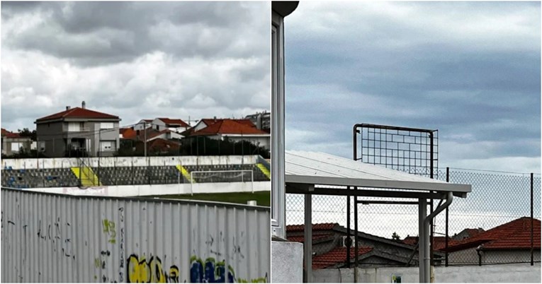 NK Zadar ostao bez stolica i semafora. Uzela ih je vlasnica