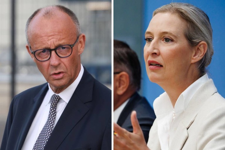 Merz žestoko napao AfD. ""Njihova politika je etničko čišćenje"