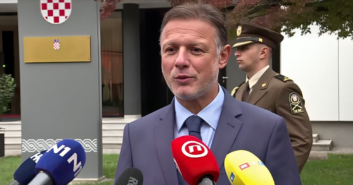 Jandroković: U Hrvatskoj se živi dosta bolje nego u mnogim zemljama Europe