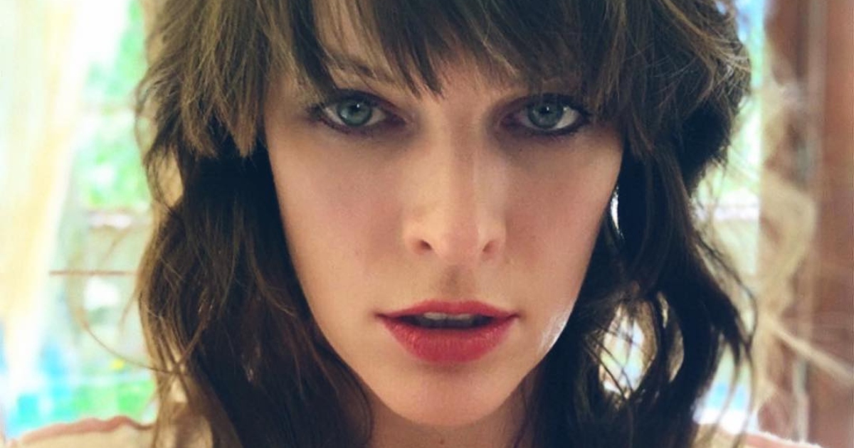 Milla Jovovich će uskoro roditi treću kćer, a sad je priznala kako se osjeća