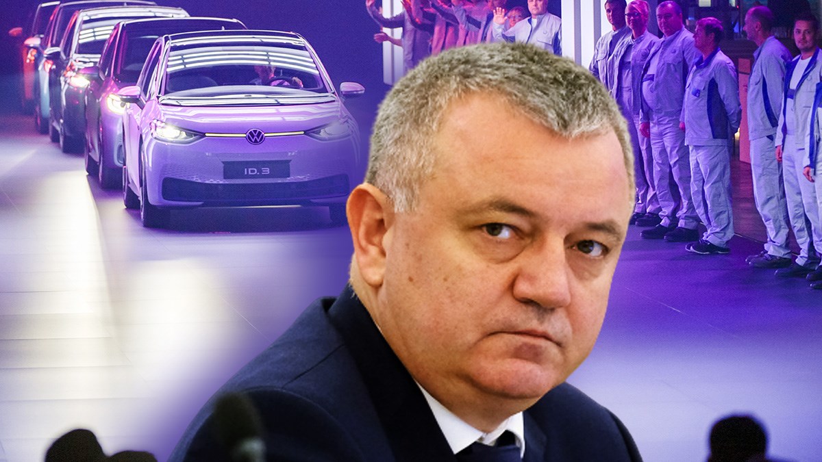 Horvat je rekao da s Merkel počinje pregovore o VW-u. Sad se izvlači