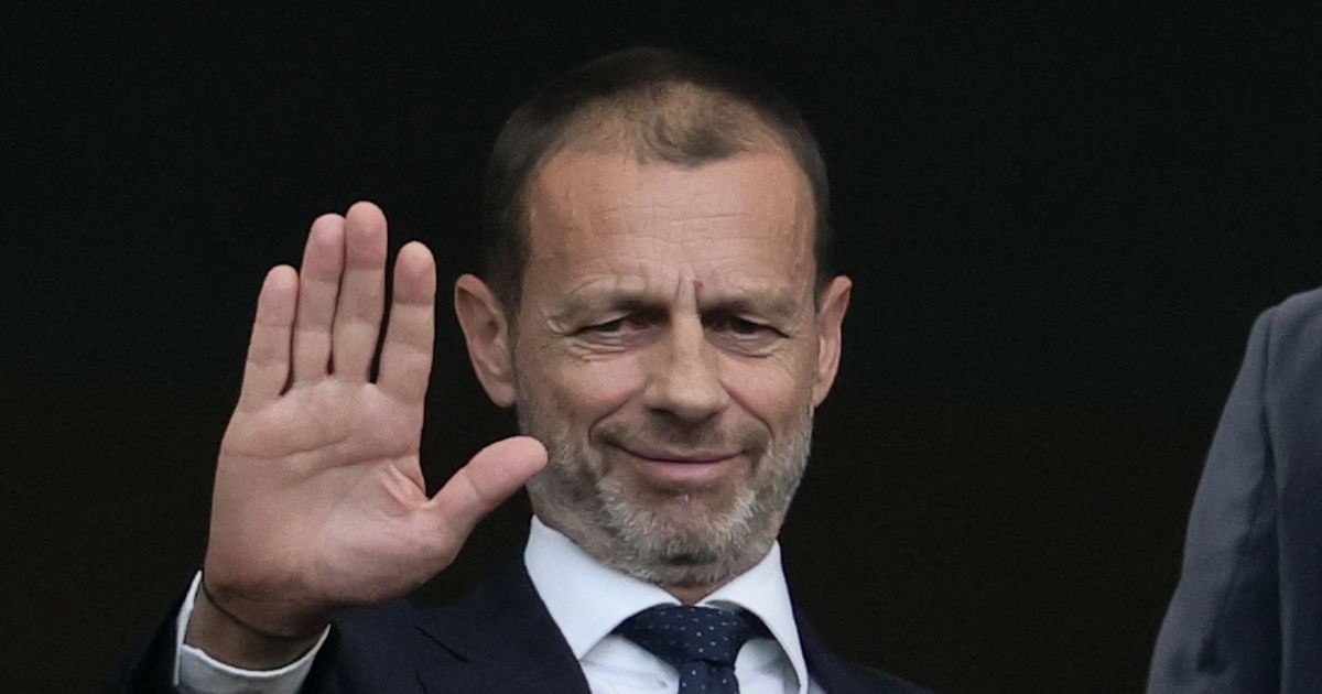 Čeferin o Izraelu i Rusiji: Ja nisam zagovornik zabrana