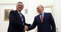 Kremlj: Putin čestitao argentinskom predsjedniku na pobjedi Argentine na SP-u
