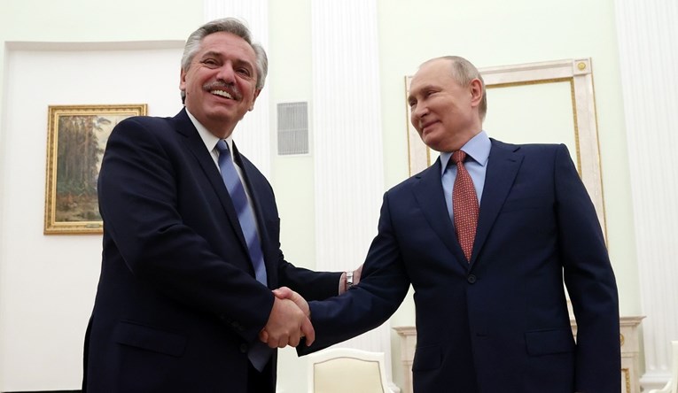 Kremlj: Putin čestitao argentinskom predsjedniku na pobjedi Argentine na SP-u