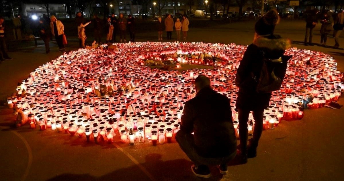 Danas je mimohod u Zagrebu zbog užasa u školi. Dolazite?