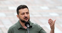 Zelenskij: Mislim da svijet neće dopustiti Putinu da upotrijebi nuklearno oružje