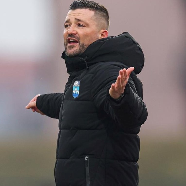 Coppitelli nakon poraza od Lokomotive: Nije prvi put da imamo problema s ovim sucem