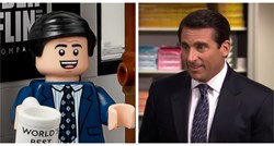 LEGO je napravio set po seriji The Office